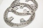 14-23 Harley Davidson Touring Front Pair Set Left & Right Brake Disc Rotor