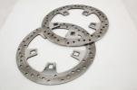 14-23 Harley Davidson Touring Front Pair Set Left & Right Brake Disc Rotor