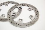 14-23 Harley Davidson Touring Front Pair Set Left & Right Brake Disc Rotor