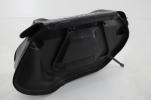 2006 Harley Davidson Heritage Flstc Left Rear Back Luggage Saddlebag Saddle Bag