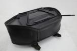 2006 Harley Davidson Heritage Flstc Left Rear Back Luggage Saddlebag Saddle Bag