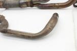 17-22 Harley Davidson Ultra Flhtk Exhaust Header Pipes