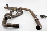 17-22 Harley Davidson Ultra Flhtk Exhaust Header Pipes