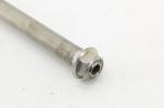 06-22 Suzuki Gsxr600 Rear Back Swingarm Swing Arm Bolt