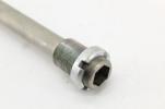 06-22 Suzuki Gsxr600 Rear Back Swingarm Swing Arm Bolt