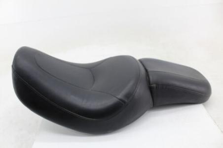 06-07 Harley Dyna Wide Glide Fxdwg Front Rear Saddle Seat