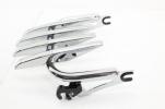 10-13 Harley Davidson Electra Glide Ultra Limited Quick Connect Luggage Rack