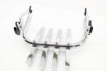 10-13 Harley Davidson Electra Glide Ultra Limited Quick Connect Luggage Rack