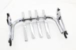 10-13 Harley Davidson Electra Glide Ultra Limited Quick Connect Luggage Rack