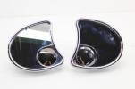 10-13 Harley Davidson Electra Glide Ultra Limited Fairing Rear View Mirror Set