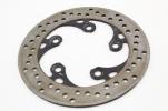 11-22 Suzuki Gsxr600 Back Rear Brake Disc Rotor