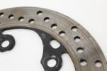 11-22 Suzuki Gsxr600 Back Rear Brake Disc Rotor