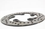 11-22 Suzuki Gsxr600 Back Rear Brake Disc Rotor