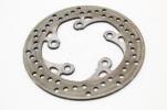 11-22 Suzuki Gsxr600 Back Rear Brake Disc Rotor