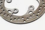 11-22 Suzuki Gsxr600 Back Rear Brake Disc Rotor