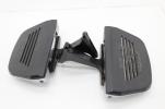 10-22 Harley Davidson Road Glide  Rear Passenger Foot Steps Boards Pair