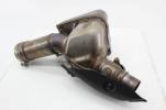 21-23 Kawasaki Ninja Zx10r Exhaust Midpipe Mid Middle Pipe