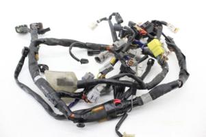 11-23 Suzuki Gsxr750 Main Engine Wiring Harness