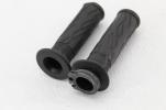 15-22 Suzuki Gsxr750 Right & Left Handlebar Pair Set Grips Grip