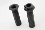 15-22 Suzuki Gsxr750 Right & Left Handlebar Pair Set Grips Grip