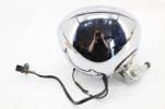 05-17 Harley Davidson Fatboy Flstfi Single Headlight Head Lamp Light