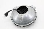 93-04 Harley Davidson Road King Flhrci Single Headlight Head Lamp Light