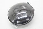 93-04 Harley Davidson Road King Flhrci Single Headlight Head Lamp Light