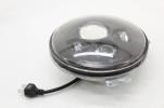 93-04 Harley Davidson Road King Flhrci Single Headlight Head Lamp Light