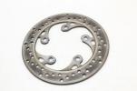 11-22 Suzuki Gsxr600 Back Rear Brake Disc Rotor