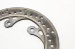 11-22 Suzuki Gsxr600 Back Rear Brake Disc Rotor