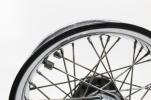 12-17 Harley Davidson Heritage Softail Classic Flstc Front Wheel Rim 16x3