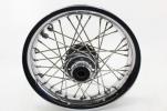 12-17 Harley Davidson Heritage Softail Classic Flstc Front Wheel Rim 16x3