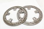 14-23 Harley Davidson Electra Glide Front Pair Set Left & Right Brake Disc Rotor