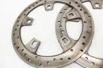 14-23 Harley Davidson Electra Glide Front Pair Set Left & Right Brake Disc Rotor