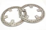 14-23 Harley Davidson Electra Glide Front Pair Set Left & Right Brake Disc Rotor