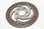 08-22 Harley Davidson Seventy Two 72 Xl1200v Back Rear Brake Disc Rotor