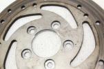 08-22 Harley Davidson Seventy Two 72 Xl1200v Back Rear Brake Disc Rotor