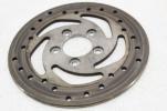 08-22 Harley Davidson Seventy Two 72 Xl1200v Back Rear Brake Disc Rotor