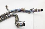 17-23 Harley Davidson Ultra Flhtk Exhaust Header Pipes