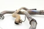 17-22 Harley Davidson Road Glide  Exhaust Header Pipes