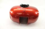 08-22 Harley Davidson Touring Electra Road Street Glide Fuel Gas Tank 61356-08