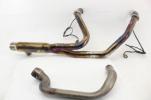 17-23 Harley Davidson Street Glide Exhaust Header Pipes