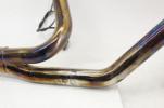 17-23 Harley Davidson Street Glide Exhaust Header Pipes