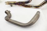 17-23 Harley Davidson Street Glide Exhaust Header Pipes