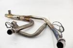 17-23 Harley Davidson Street Glide Exhaust Header Pipes