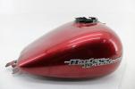 08-23 Harley Davidson Street Glide Flhx Fuel Gas Tank