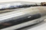 11-16 Harley Davidson Street Glide Flhx Muffler Exhaust Set