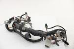 10-13 Harley Davidson Electra Street Front Fairing Interconnect Wiring Harness