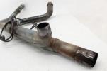 10-16 Harley Touring Electra King Road Glide Exhaust Pipe Header With Cat