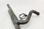 10-16 Harley Touring Electra King Road Glide Exhaust Pipe Header With Cat